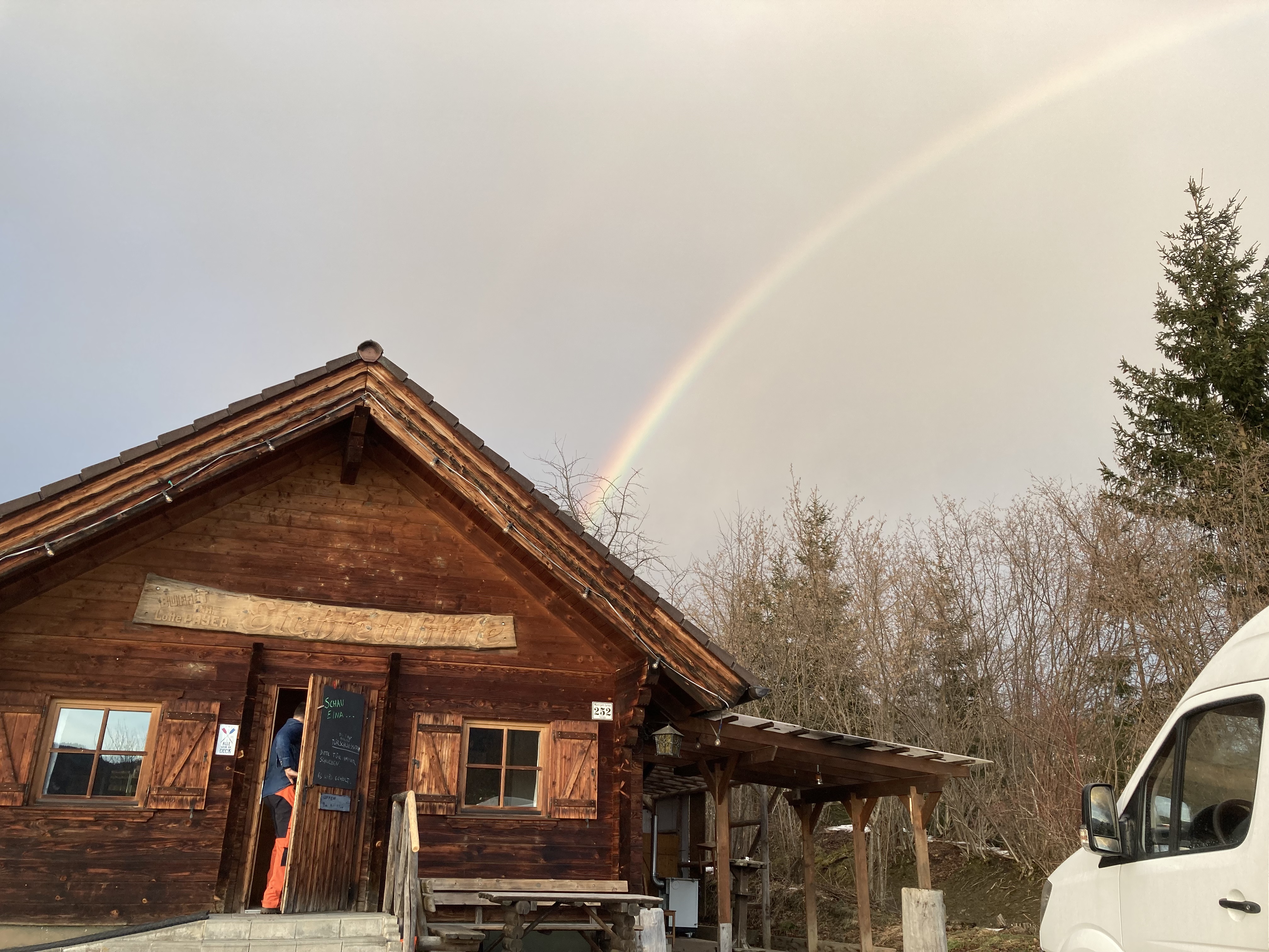 Eichfeldhütte Turnau