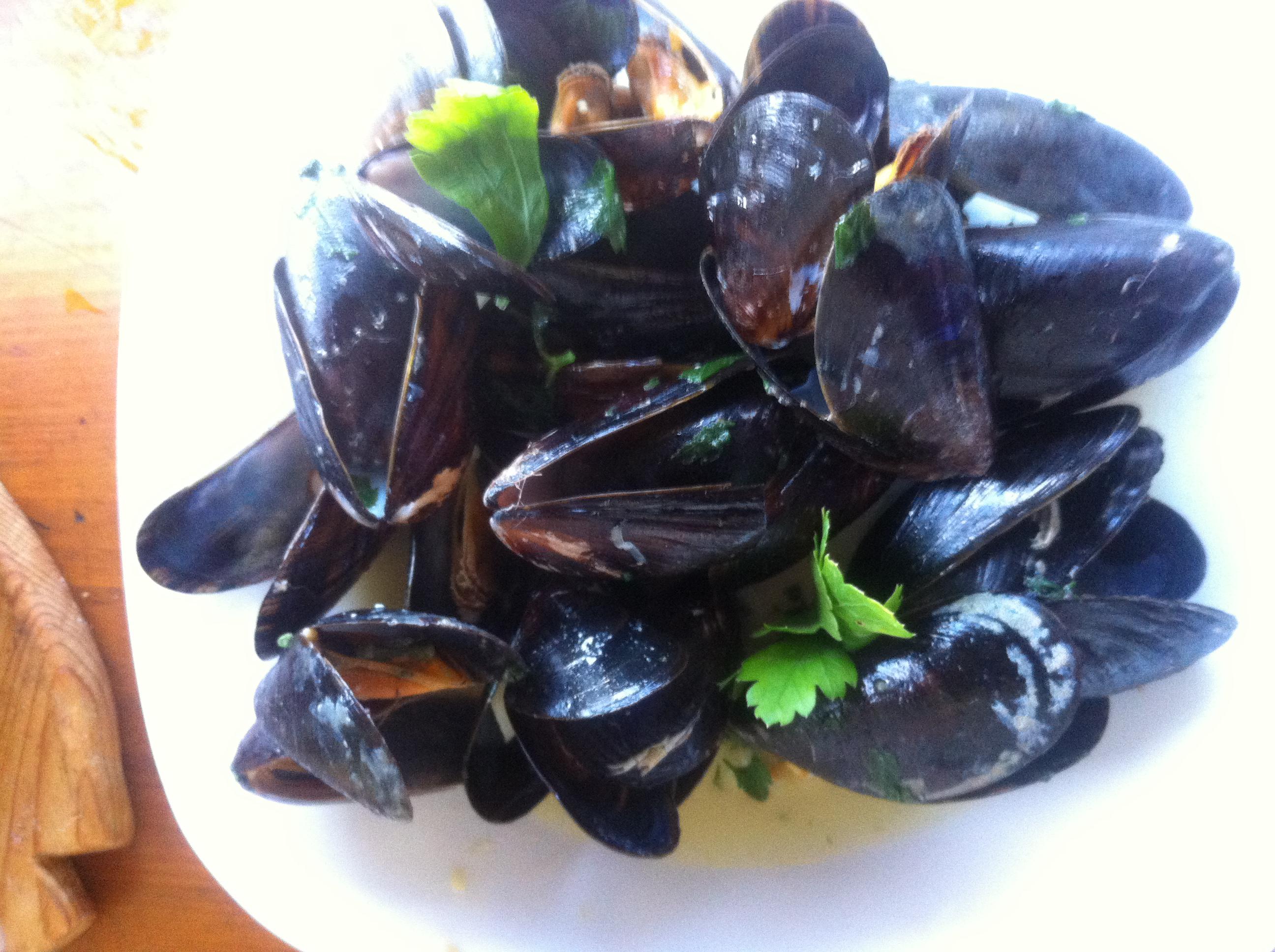 Cozze alla Marinella
