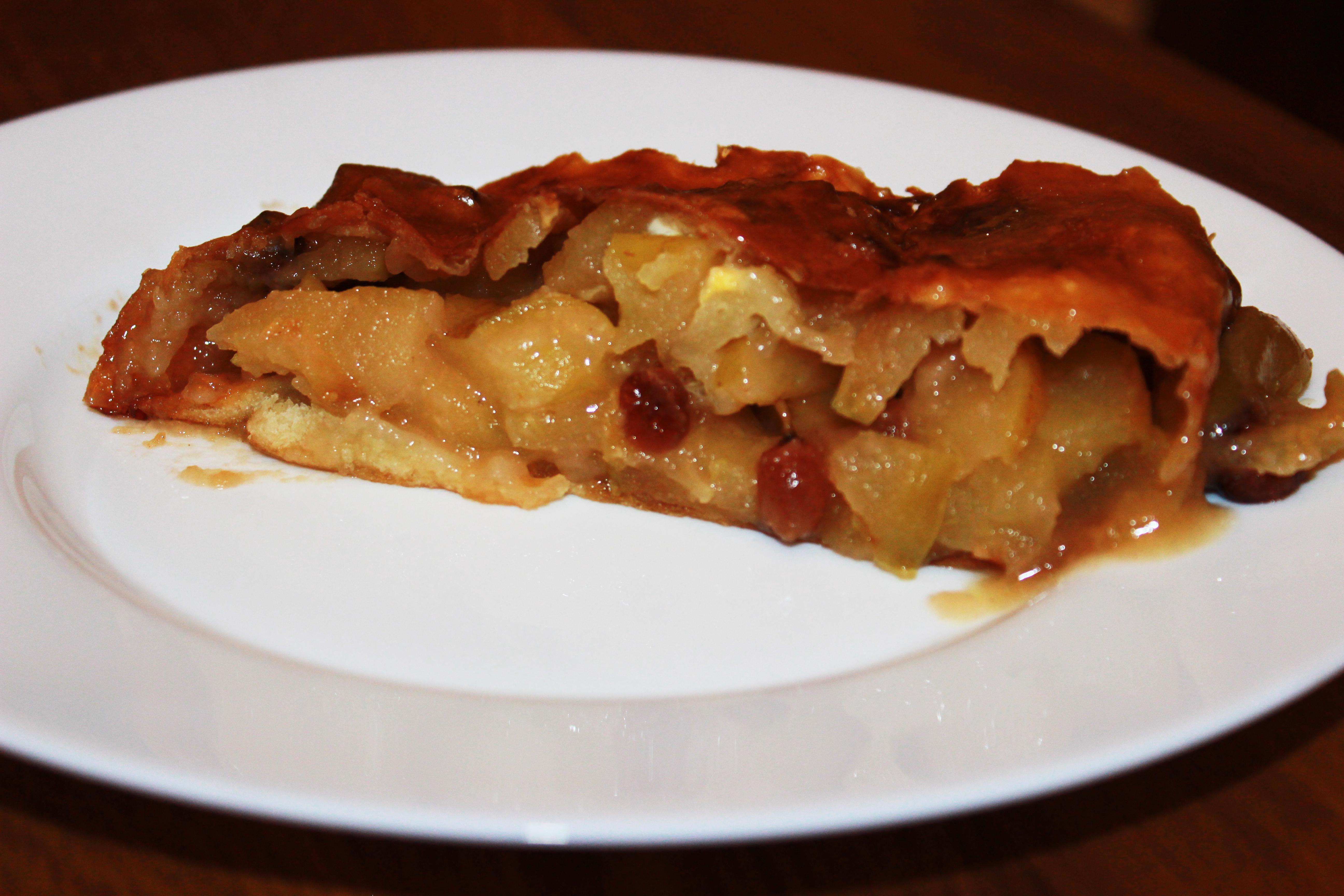 Apfelstrudel
