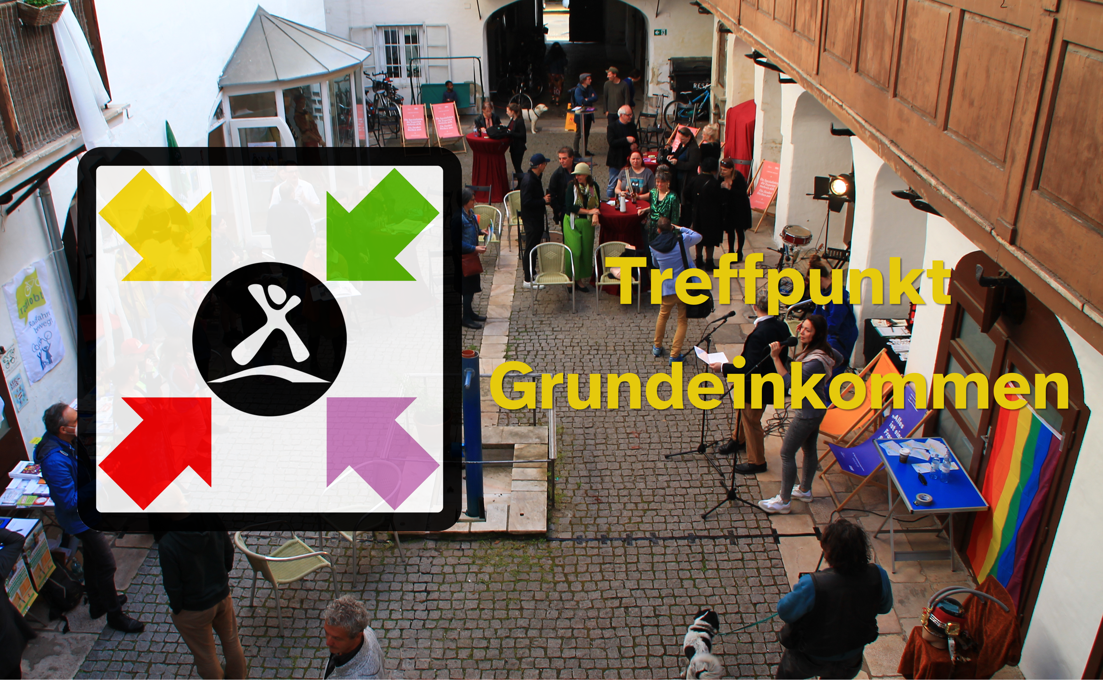 Treffpunkt Grundeinkommen